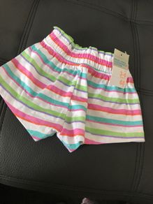 new baby shorts