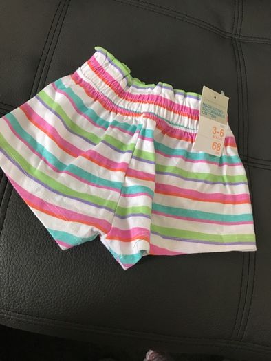 new baby shorts