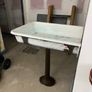 french enamel communal sink for bar/restaurant/ Image 6