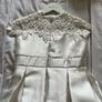 Darcy Bow Communion Dress and Bag Image 6