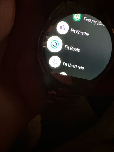 michael kors smart watch