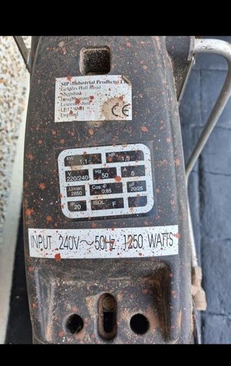 Sip airmate compressor