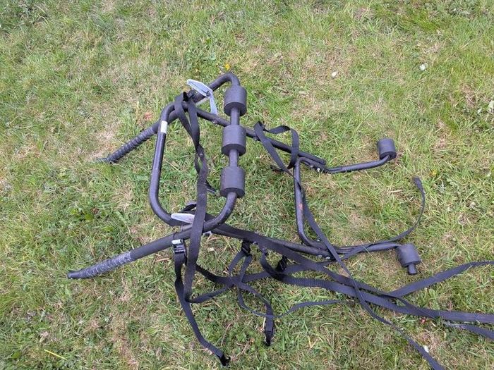Bike rack (Hollywood F4)