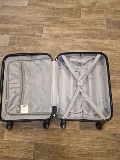 Plastic Suitcase  Ryanair Standart