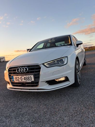 Audi A3 2015