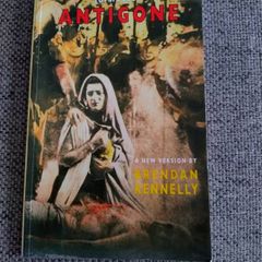 Antigone by Brendan Kennelly in good condition FREE STANDARD POSTAGE INCLUDED