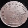 #75 - Hibernia - Ireland - 1723 - Farthing Image 2