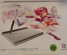 WACOM Intuos Manga Pen & Touch