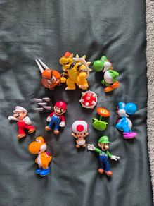 Mario Toys
