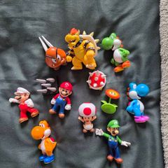 Mario Toys
