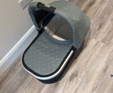 uppa baby bassinet