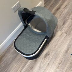 uppa baby bassinet
