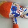 vintage Humpty Dumpty soft toy Image 2