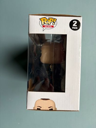 Funko Pop - Brock Lesnar and Undertaker 2 Pack - WWE Wrestling - Vinyl Action Figure