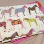 Baby Girl Cot Duvet cover x2 Image 2