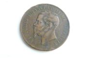 Italy 5 centesimi