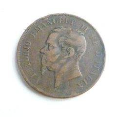 Italy 5 centesimi
