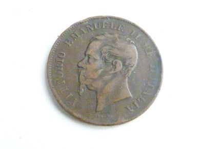 Italy 5 centesimi