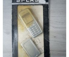 Fits Nokia 1110 Mobile Phone Cover - Front & Back Covers - Retro Vintag Rare