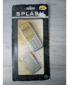 Fits Nokia 1110 Mobile Phone Cover - Front & Back Covers - Retro Vintag Rare