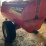 belmac 2 CU YRD side spreader Image 4