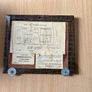 Vintage Trav-Ler Superheterodyne 4 Tube Radio Image 6