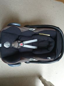 Maxi Cosi Cabriofix Infant Car Seat