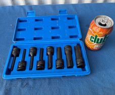 Impact bits