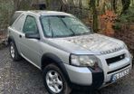 Freelander TD4 Van