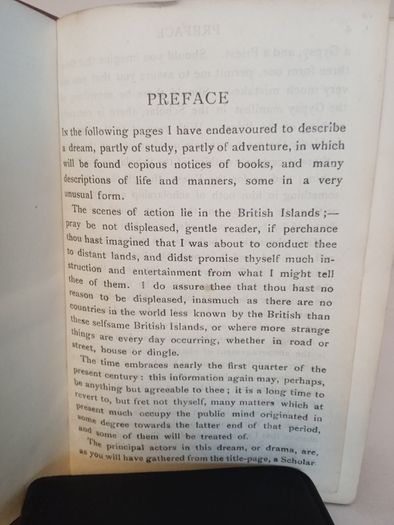 Lavengro: Scholar, Gypsy, Priest by George Borrow. Illustrated by William Sewell (HQ240)
