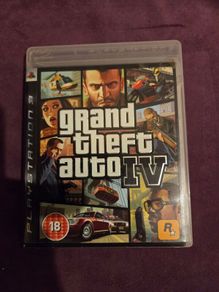 Ps3 Gta Iv