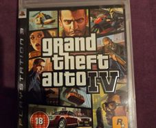 Ps3 Gta Iv