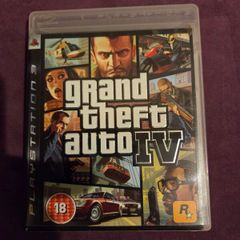 Ps3 Gta Iv