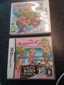 Nintendo 3DS / DS Games
