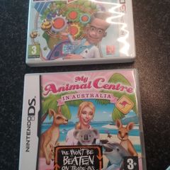 Nintendo 3DS / DS Games