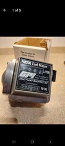 diesel meter