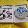 Mario Kart and Wheel Nintendo Wii Games Original Image 6