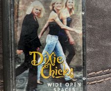 Dixie Chicks minidisc album