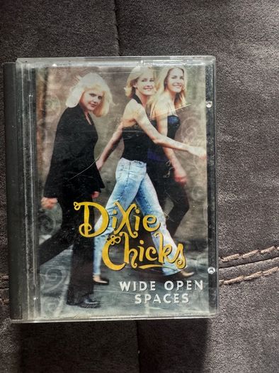 Dixie Chicks minidisc album
