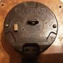 Vintage Temco Electric Clock Image 5