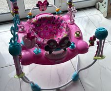 Minnie Mouse Bouncer