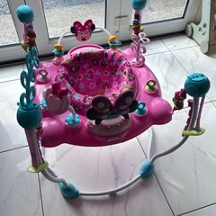 Minnie Mouse Bouncer