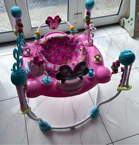 Minnie Mouse Bouncer