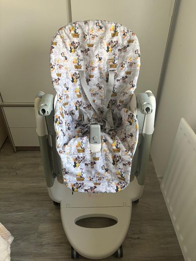 high chair