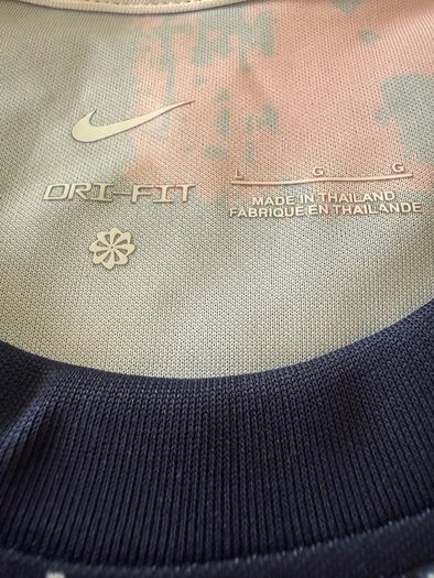 PSG 2023-24 Away Shirt Size L