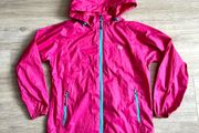 girls rain jacket