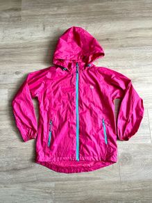 girls rain jacket