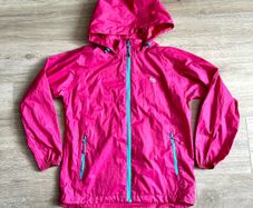 girls rain jacket