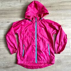 girls rain jacket