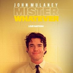 x2 John Mulaney Tickets